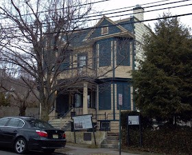 Botto House, Paterson Silk Strike, Haledon, Hidden New Jersey, labor unions