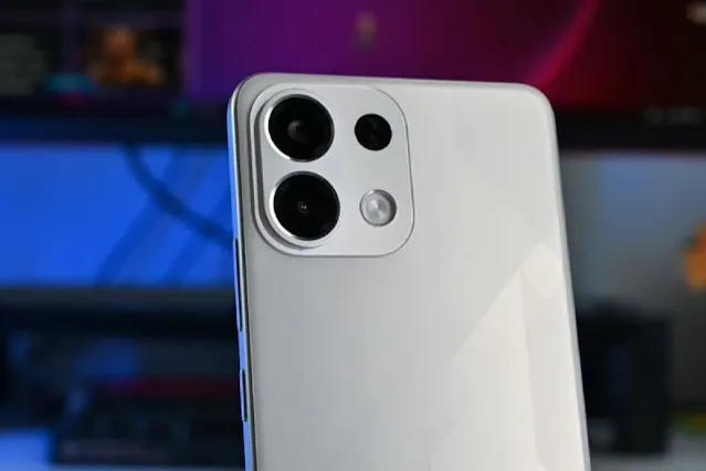 ponsel Oppo K12s