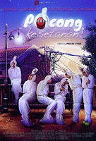 Download Pocong Kesetanan (2011) VCDRip 400MB Ganool
