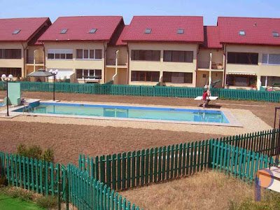 Vila Pipera Domus - piscina complex