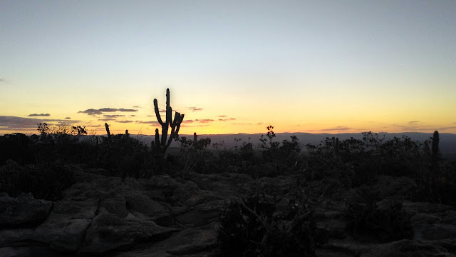 Morro do Pai Inácio - Chapada Diamantina