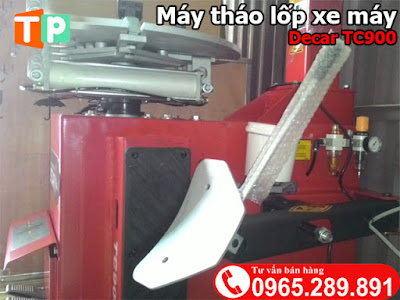 Cần ép lốp máy Decar TC900