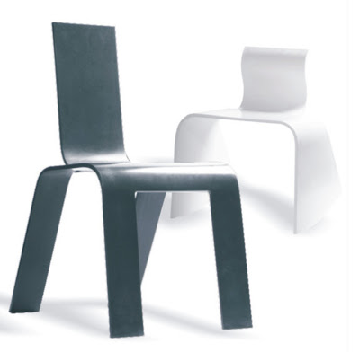 Chairs on Danilo Calvache Design Blog  Design Coincidences Iii   Corian Chairs