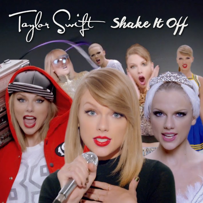 Lirik Lagu Barat Taylor Swift - Shake it Off