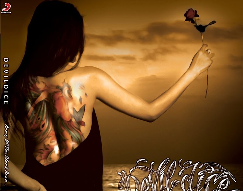 KULKAS RUSAK: Album terbaru Devildice "Army Of The Black Rose"