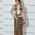 Dakota Johnson was gilded in a Marc Jacobs stunner