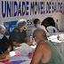 Caravana de entrega dos exames da  Feira de Saúde da Mulher chega a região da Praça do CEU, nesta segunda-feira (19) 