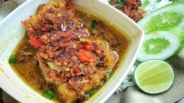 Daerah Dengan Kuliner Pedas Di Indonesia