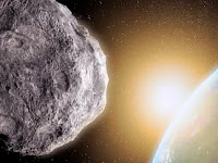 'Scientifically Interesting' asteroid sailing between earth and the moon today.