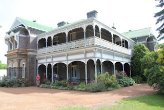 Saumarez homestead, Uralla