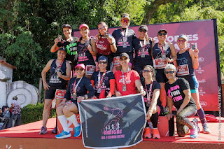 2.500 atletas participaram da 2ª edição da maratona ‘Claro Uphill Serra dos Órgãos’