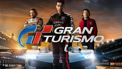 Weekend Box Office Gran Turismo