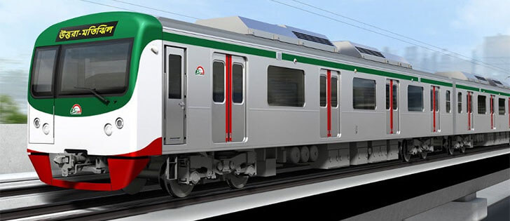 Dhaka Metro Rail Paragraph: Class 8, SSC and HSC