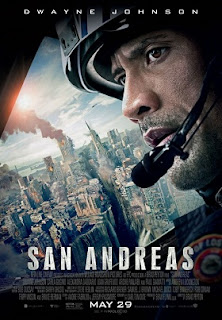 San Andreas (2015) Poster