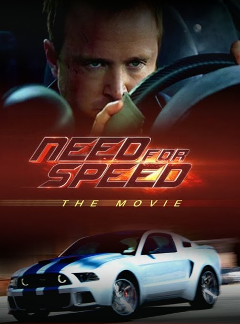 Film Need For Speed (2014)