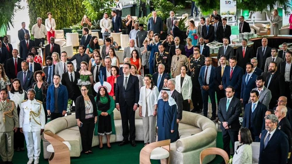 الإمارات تشارك في اجتماع المجموعة الاستشارية للبحوث الزراعية بالبرازيل