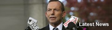 Tony Abbott Latest News