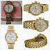 FOSSIL WOMEN'S ORIGINAL BOYFRIEND LADIES CHRONOGRAPH WATCH ES3383 (GOLD TONE) ~ SOLD!