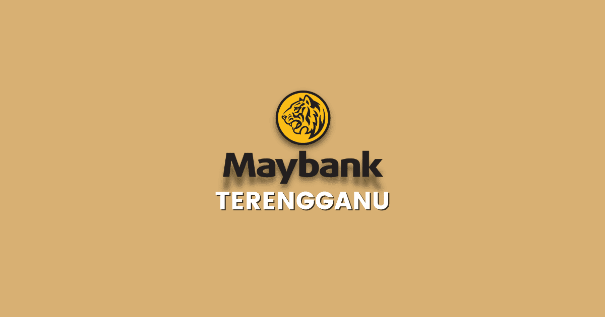 Cawangan Maybank Terengganu