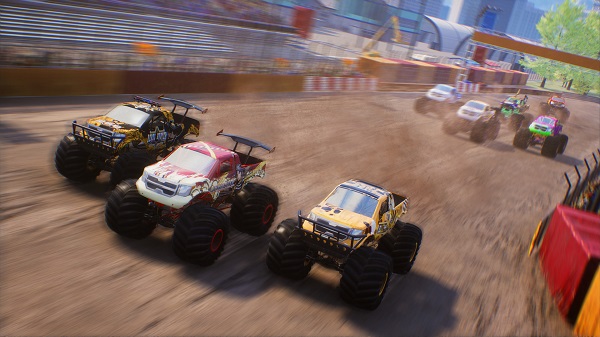 Free Download  Monster Truck Championship