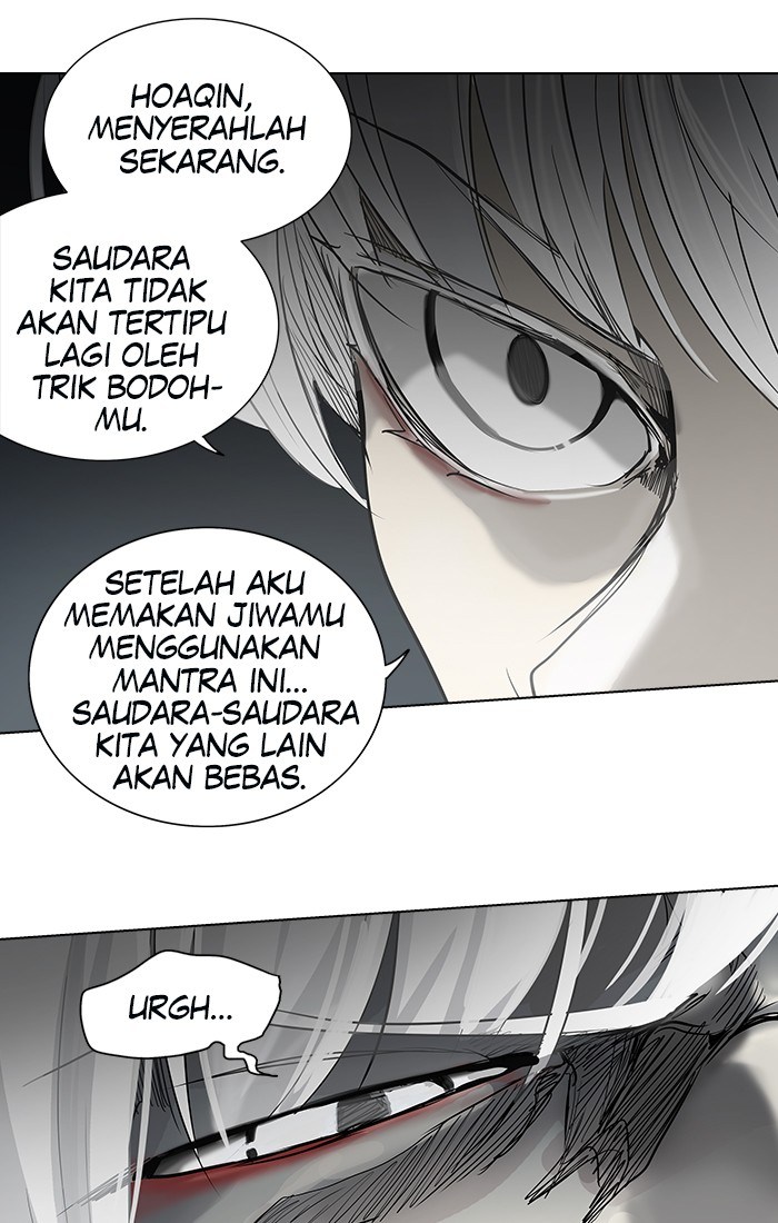 Webtoon Tower Of God Bahasa Indonesia Chapter 261