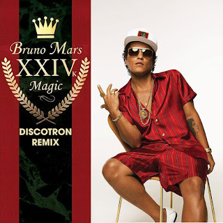 24K Magic Lyrics - Bruno Mars