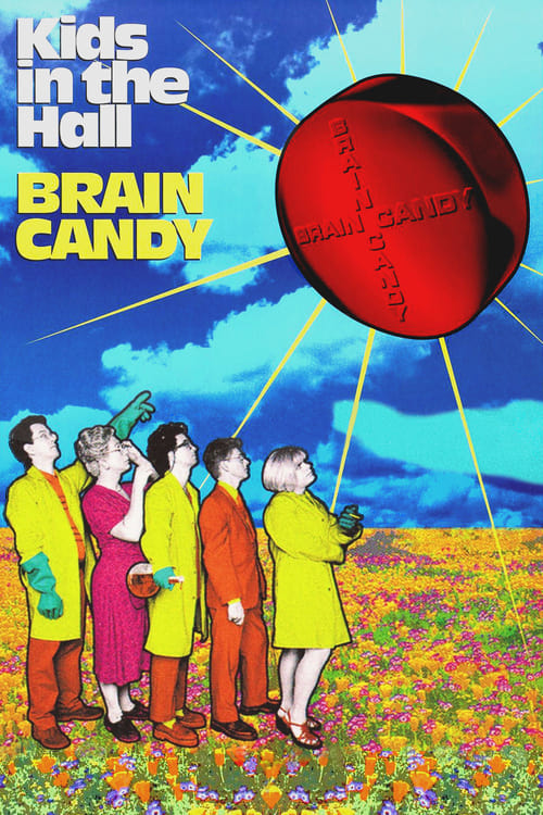 [HD] Kids in the Hall: Brain Candy 1996 Pelicula Completa En Español Gratis