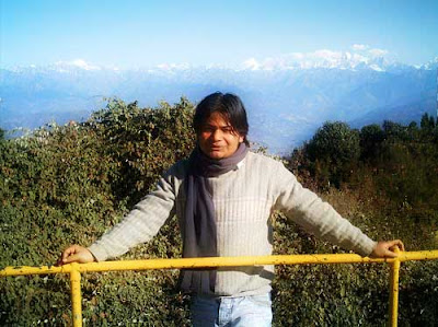 rajiv rimal