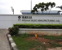 Yamaha Music Manufacturing Asia