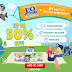 Families can get up to 50% discount on EQ Super Brand Day on Lazada