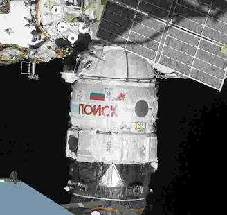 Poisk module ISS