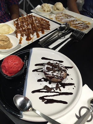 movenpick juhu food review ice cream fondant pancakes belgian waffles the pretty simple life