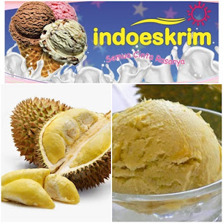 Indoeskrim Durian