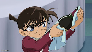 名探偵コナンアニメ R140話 ワインレッドの告発 Detective Conan Episode 520