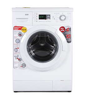 IFB 6.5 kg Fully Automatic Front Load Washing Machine White