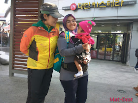 Percutian ke Busan Kores Selatan Tempat Menarik 