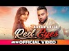 Red Eye Lyrics - Karan Aujla , Punjabi Song / GaanaBjao