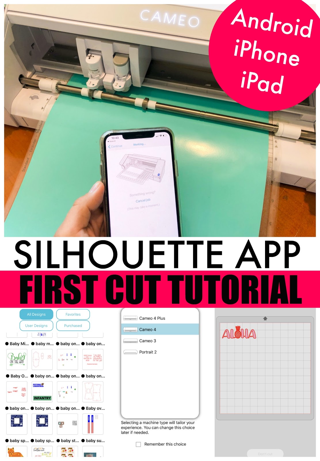 Download How To Import Svgs Into Silhouette Studio Basic Edition Silhouette School