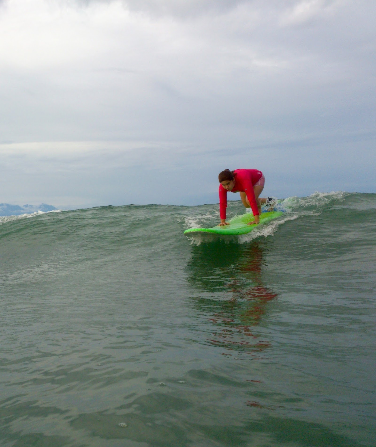 Baler Trip: Surfing