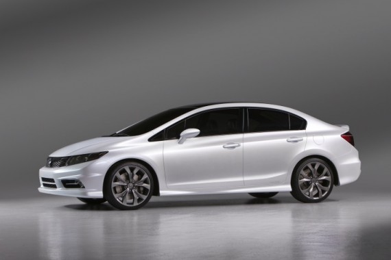 Honda Civic 2012