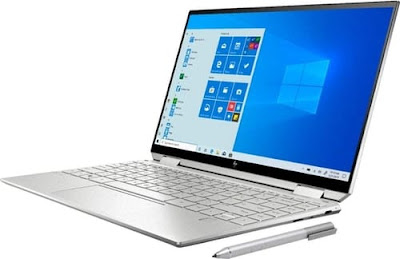 HP Spectre x360 13t AW000 Convertible Laptop