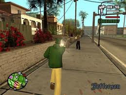 Download Grand Theft Auto San Andreas For PC Full Version