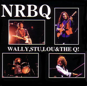 NRBQ's Wally, Stu, Lou & the Q! 