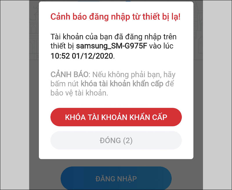 Cách nhận biết Zalo bị người khác đăng nhập