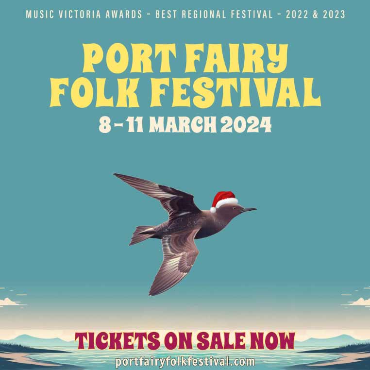 Port Fairy Folk Festival