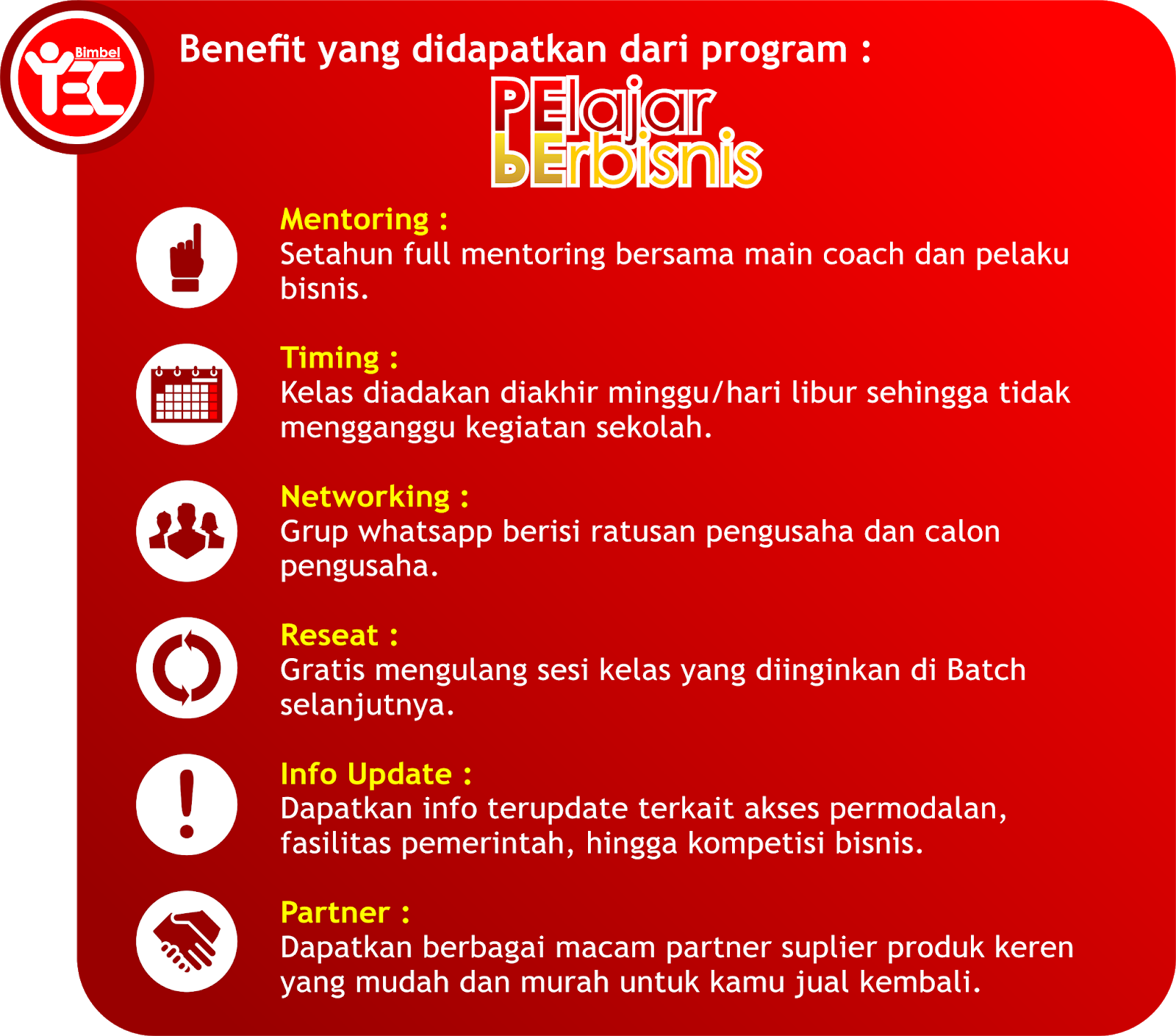 Pelajar Berbisnis