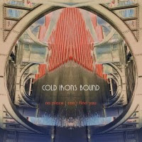 pochette COLD IRONS BOUND no place i can't find you 2023