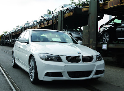 BMW 335i Sedan Turbo