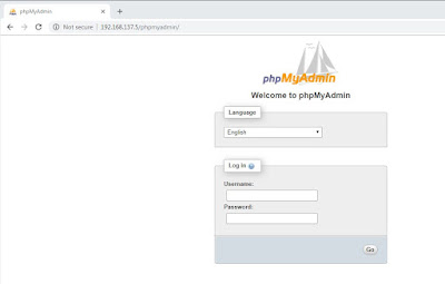 Install phpMyAdmin CentOS 7