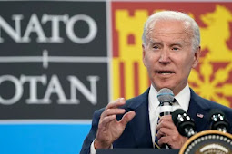 Joe Biden akan Berikan Bantuan $800 Juta untuk Ukraina